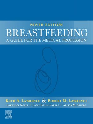 cover image of Breastfeeding